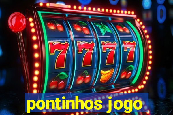 pontinhos jogo